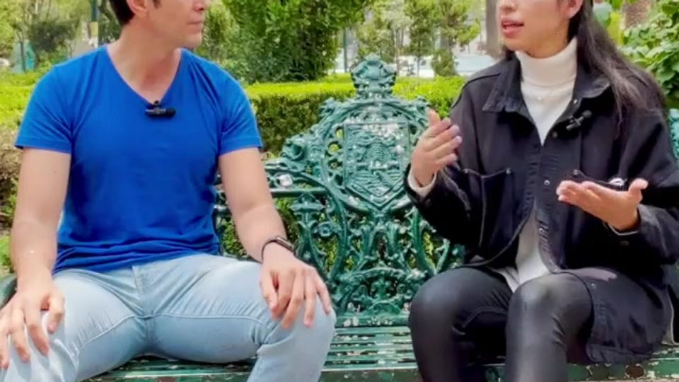 Entrevista Ana Laura Hernández